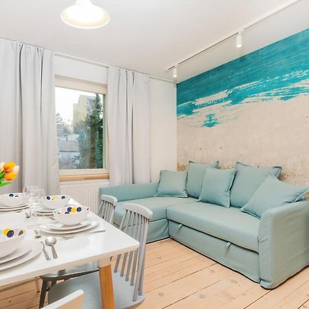 Seaside Apartment Kraszewskiego By The Beach In Sopot By Noclegi Renters Extérieur photo