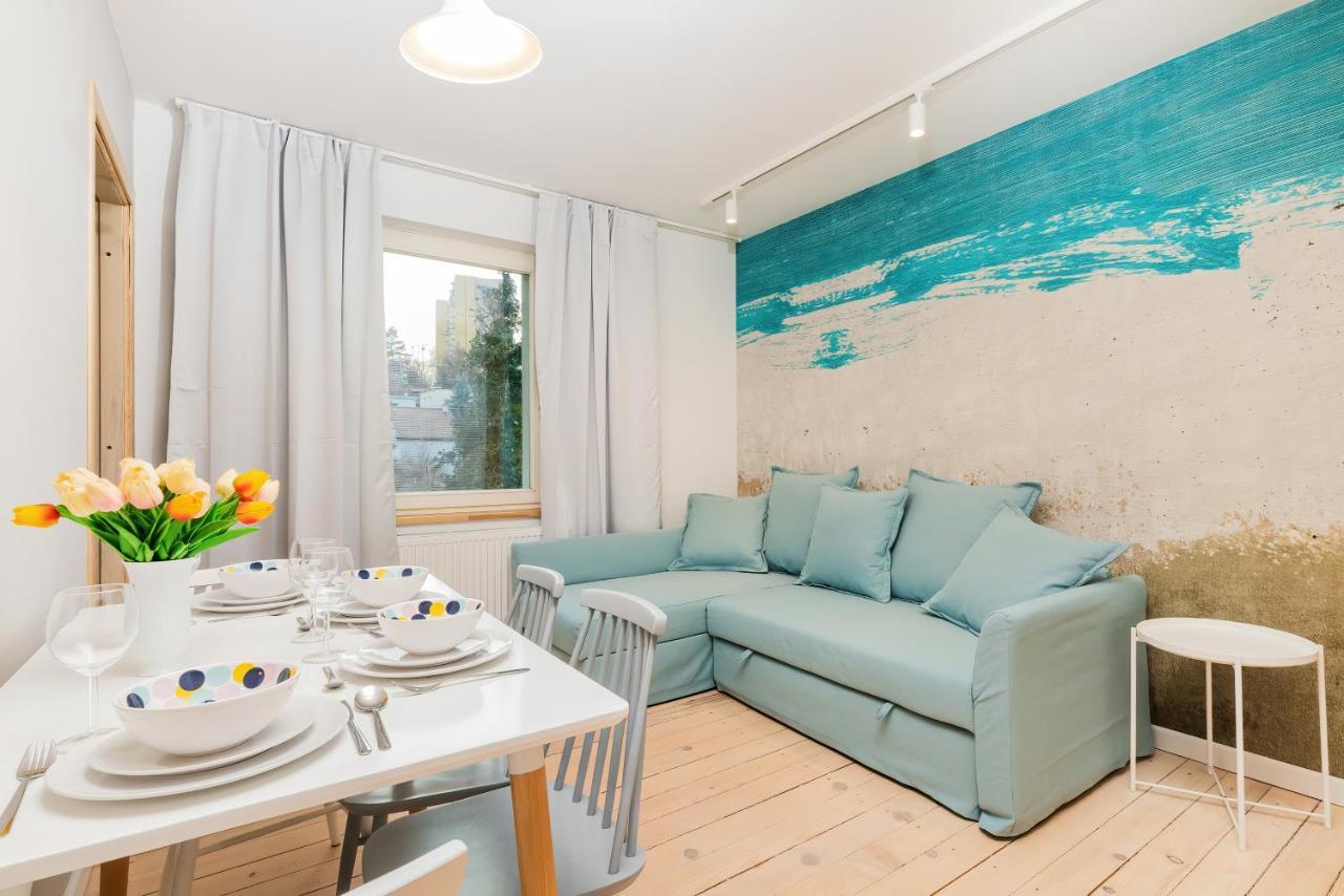 Seaside Apartment Kraszewskiego By The Beach In Sopot By Noclegi Renters Extérieur photo